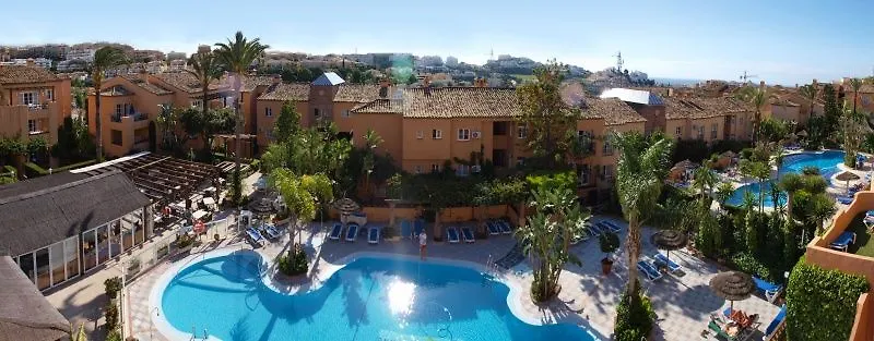 Mijas Costa Oasis By Grangefield Oasis Club Aparthotel Sitio de Calahonda