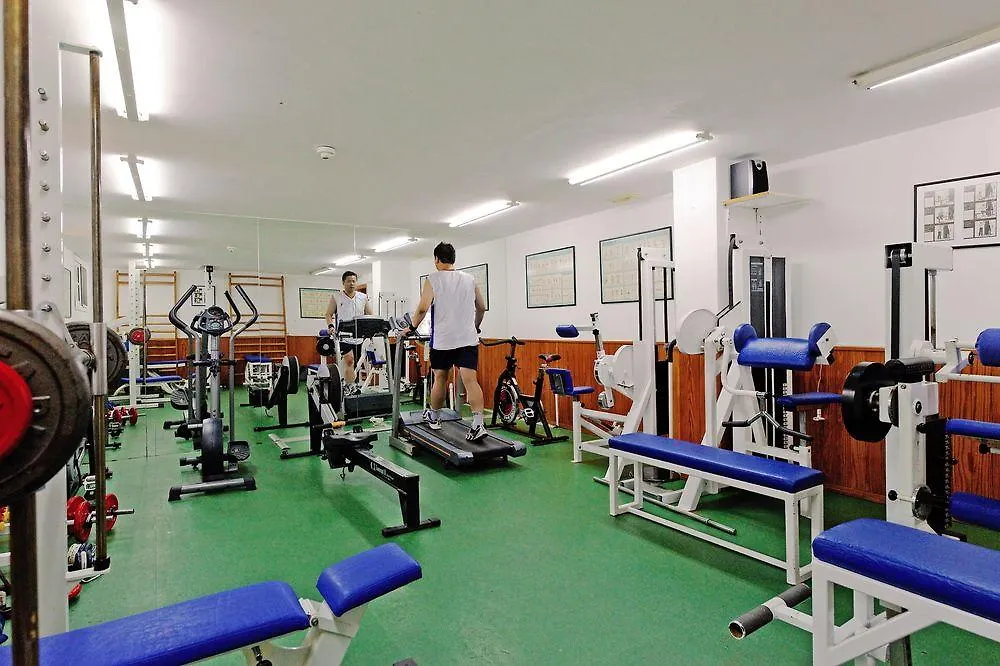 Aparthotel Mijas Costa Oasis By Grangefield Oasis Club Sitio de Calahonda