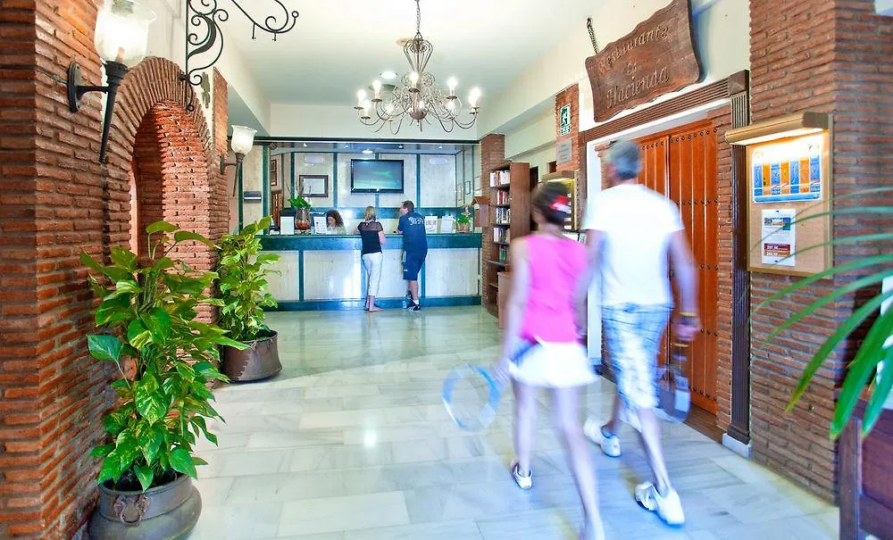 Aparthotel Mijas Costa Oasis By Grangefield Oasis Club Sitio de Calahonda