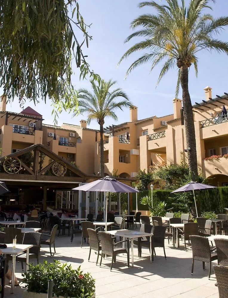 Aparthotel Mijas Costa Oasis By Grangefield Oasis Club Sitio de Calahonda