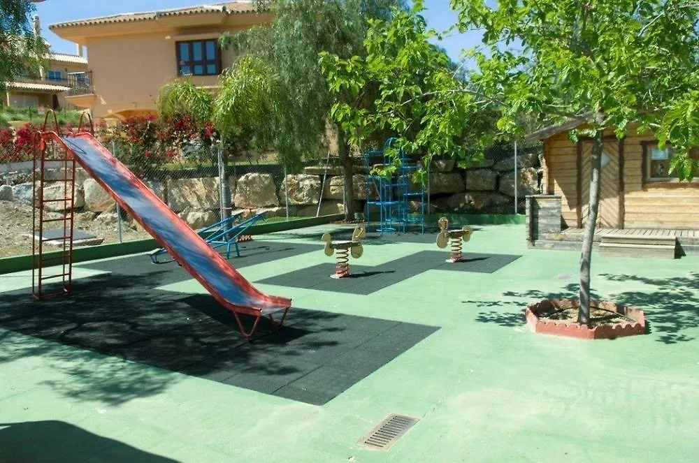 Aparthotel Mijas Costa Oasis By Grangefield Oasis Club Sitio de Calahonda