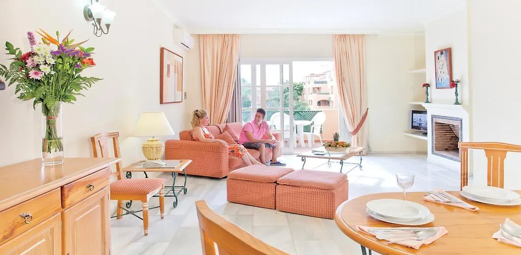 ***  Aparthotel Mijas Costa Oasis By Grangefield Oasis Club Sitio de Calahonda España
