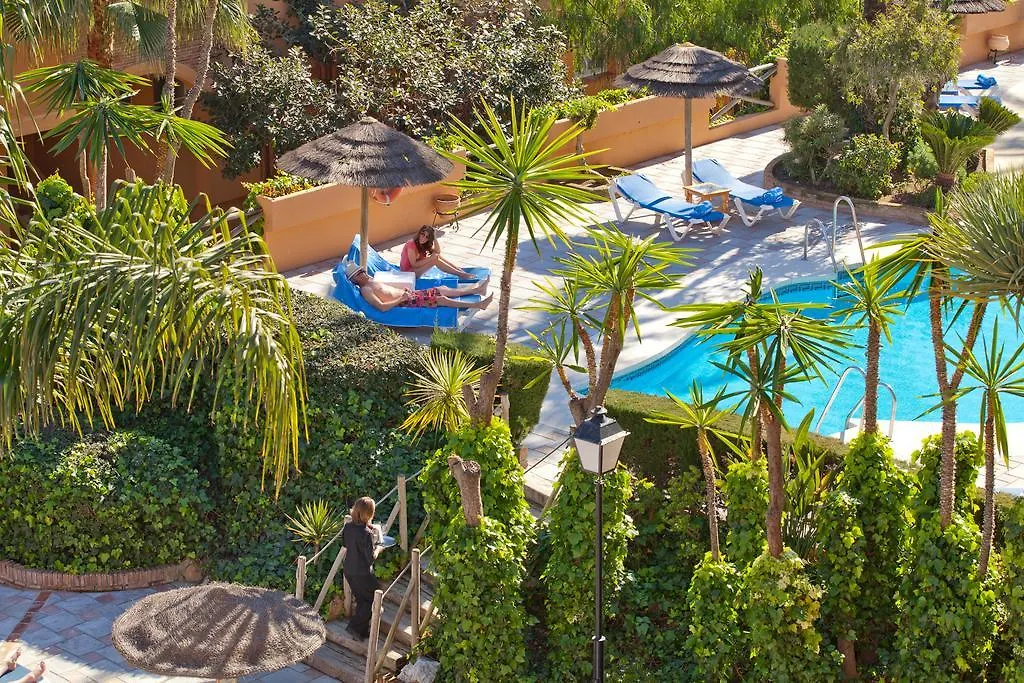 ***  Aparthotel Mijas Costa Oasis By Grangefield Oasis Club Sitio de Calahonda España