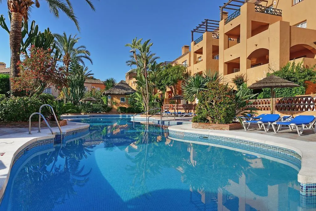 Aparthotel Mijas Costa Oasis By Grangefield Oasis Club Sitio de Calahonda