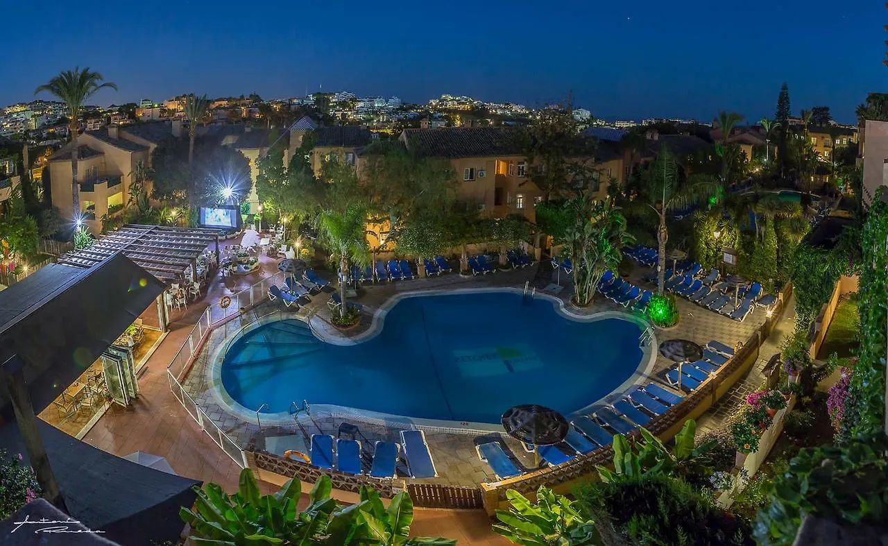Aparthotel Mijas Costa Oasis By Grangefield Oasis Club Sitio de Calahonda