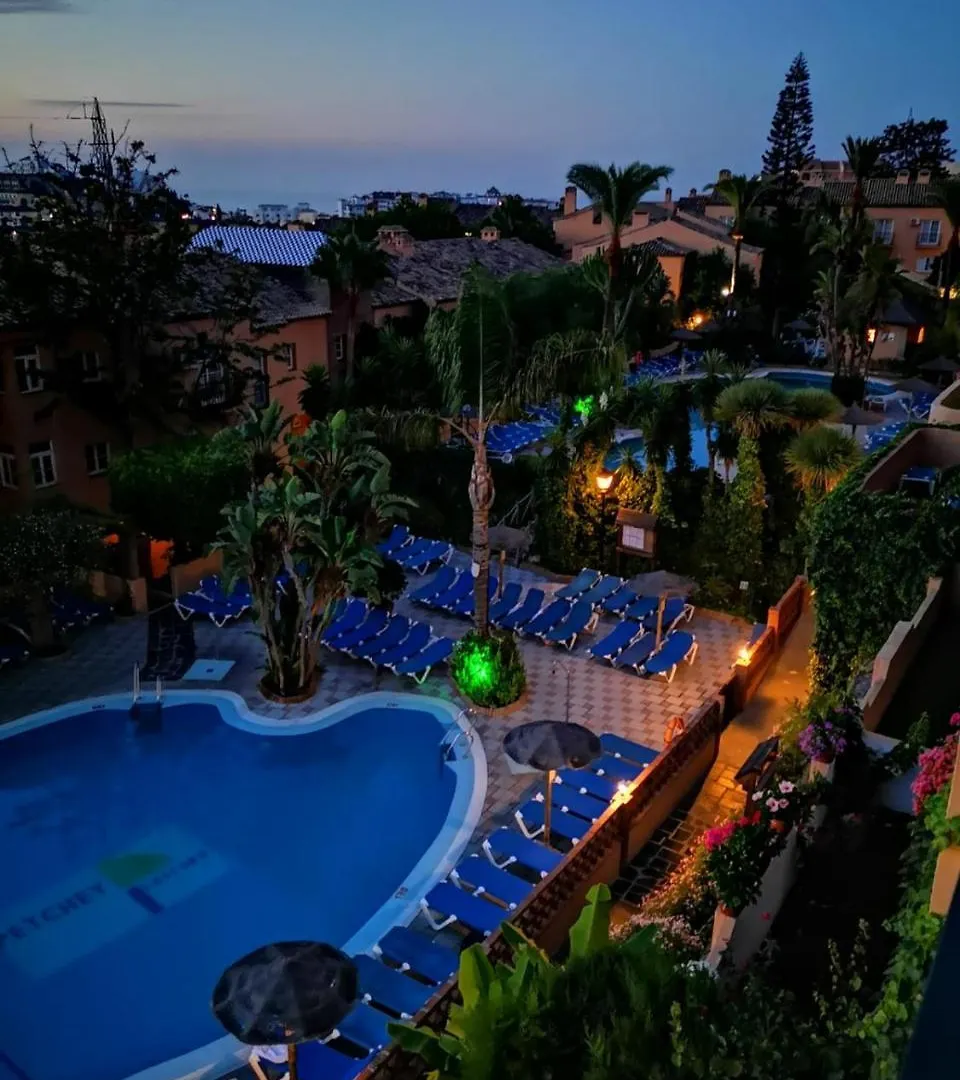 Aparthotel Mijas Costa Oasis By Grangefield Oasis Club Sitio de Calahonda