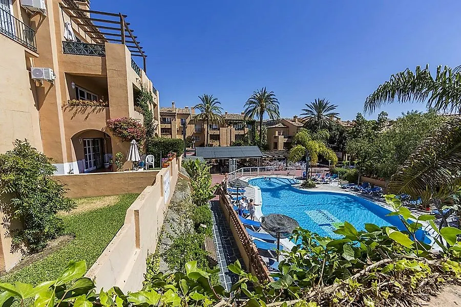 Aparthotel Mijas Costa Oasis By Grangefield Oasis Club Sitio de Calahonda