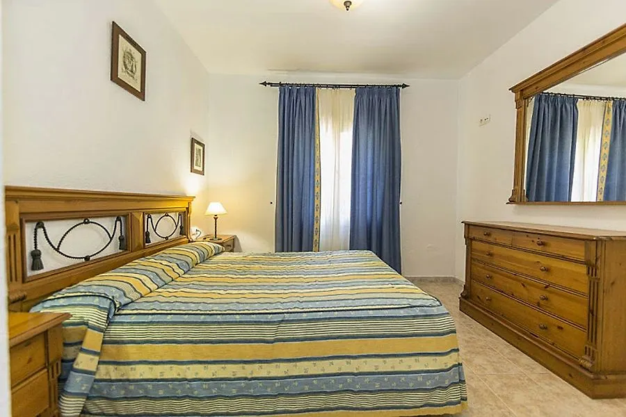 Aparthotel Mijas Costa Oasis By Grangefield Oasis Club Sitio de Calahonda España