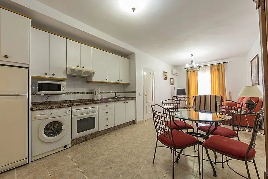 Aparthotel Mijas Costa Oasis By Grangefield Oasis Club Sitio de Calahonda 3*,