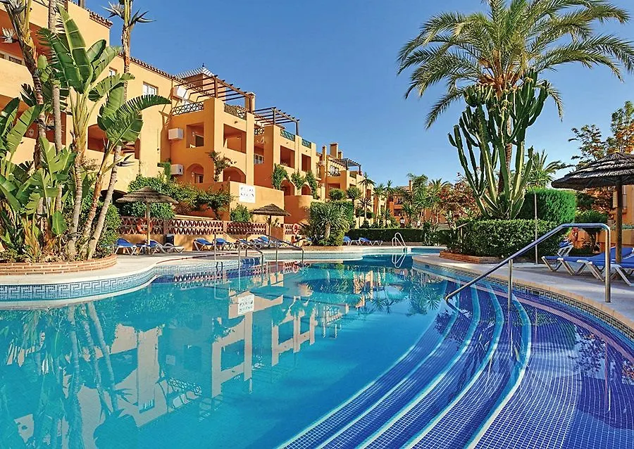 Aparthotel Mijas Costa Oasis By Grangefield Oasis Club Sitio de Calahonda España